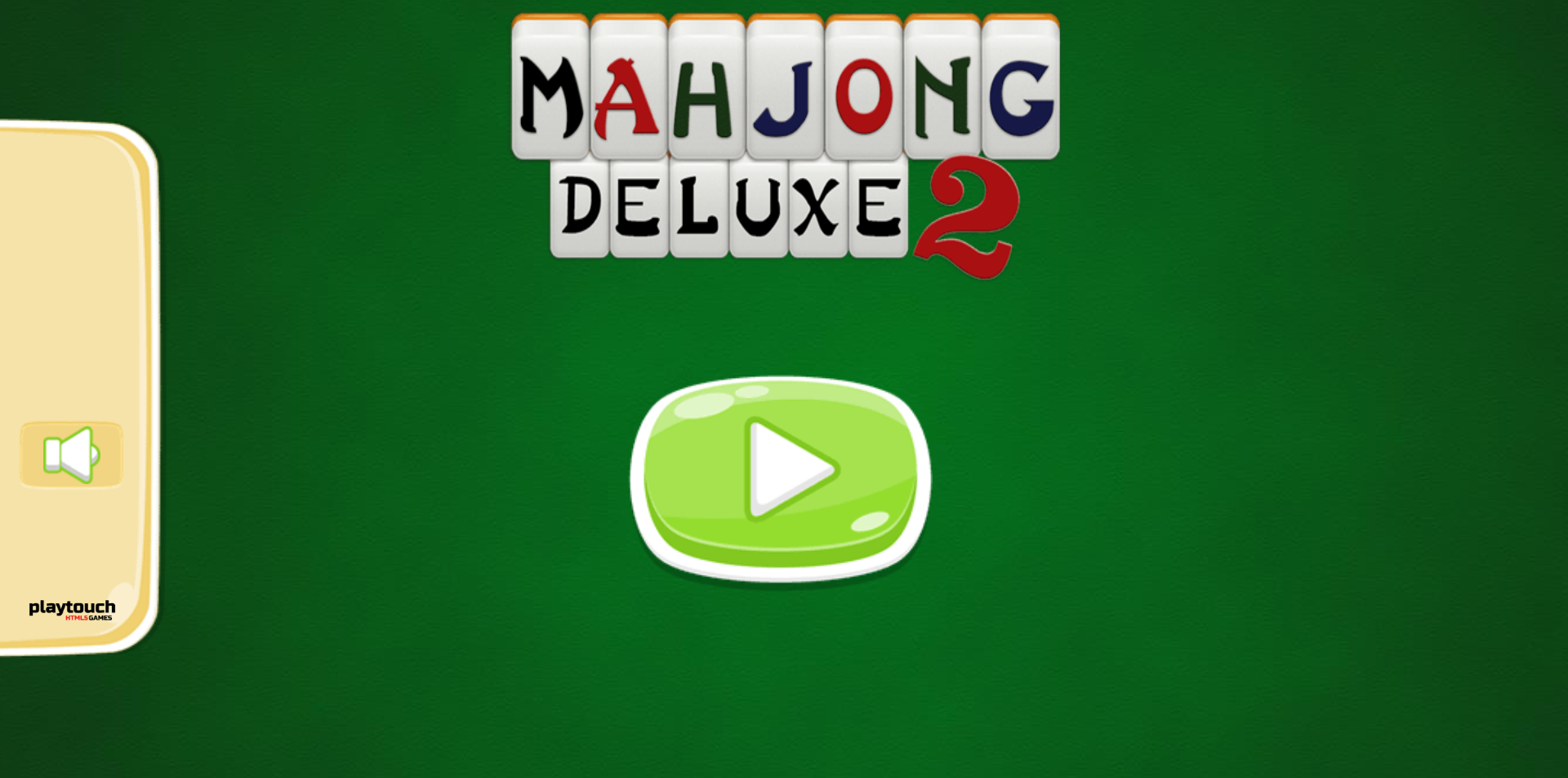 《Mahjong Deluxe2》游戏截图1
