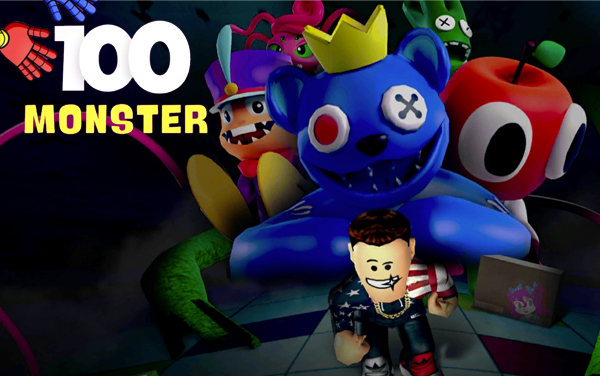 100 Monsters