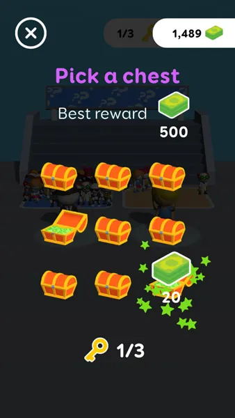 《Guess Their Answer》游戏截图2