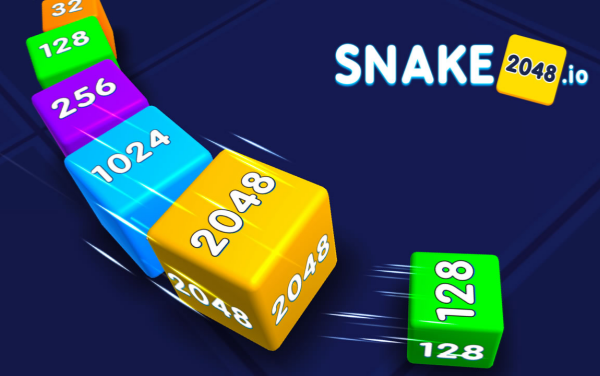 进不去--Snake 2048.io