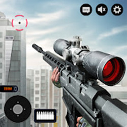 Sniper Master: Marksman