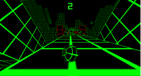 《Slope Game》游戏截图3