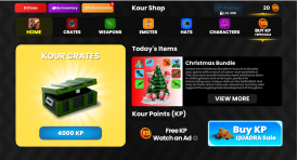 《kour.io》游戏截图3