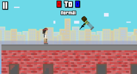 《Rooftop Snipers》游戏截图2