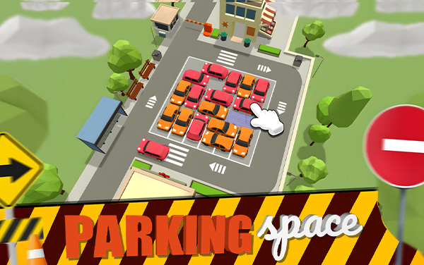 Parking Jam 3D