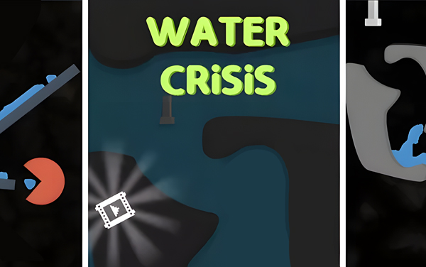 Water Crisis – Fill It