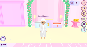 《Vortellas Dress Up》游戏截图3