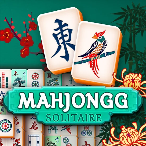 Mahjongg Solitaire