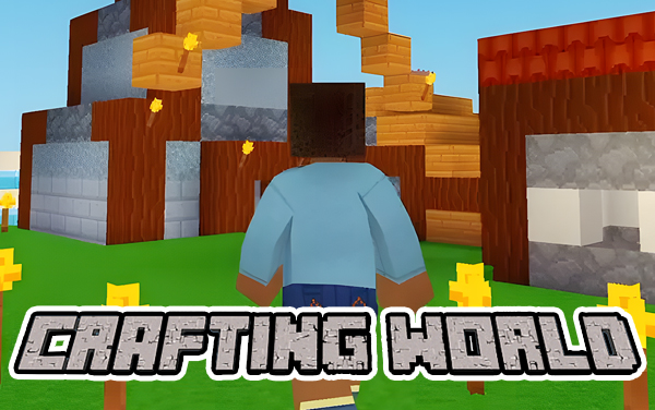 Minecraft World: Block Craft