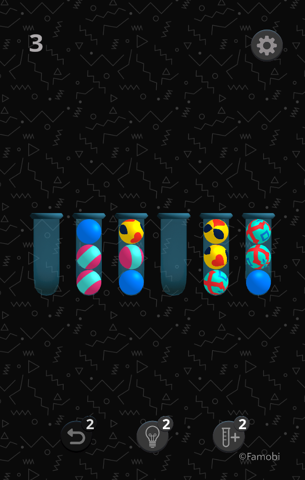 《Sort It》游戏截图2