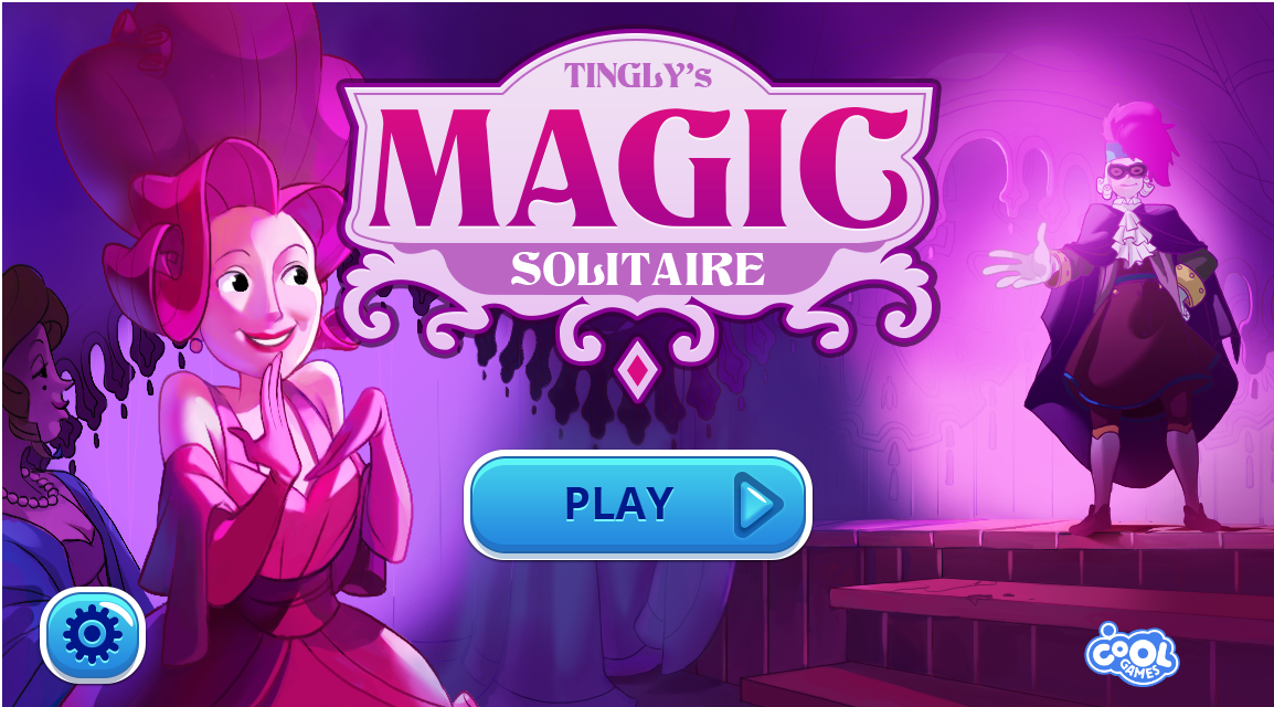《Magic Solitaire》游戏截图1