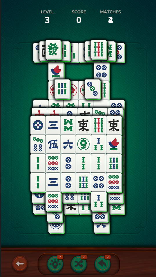 《Grand Mahjong》游戏截图1