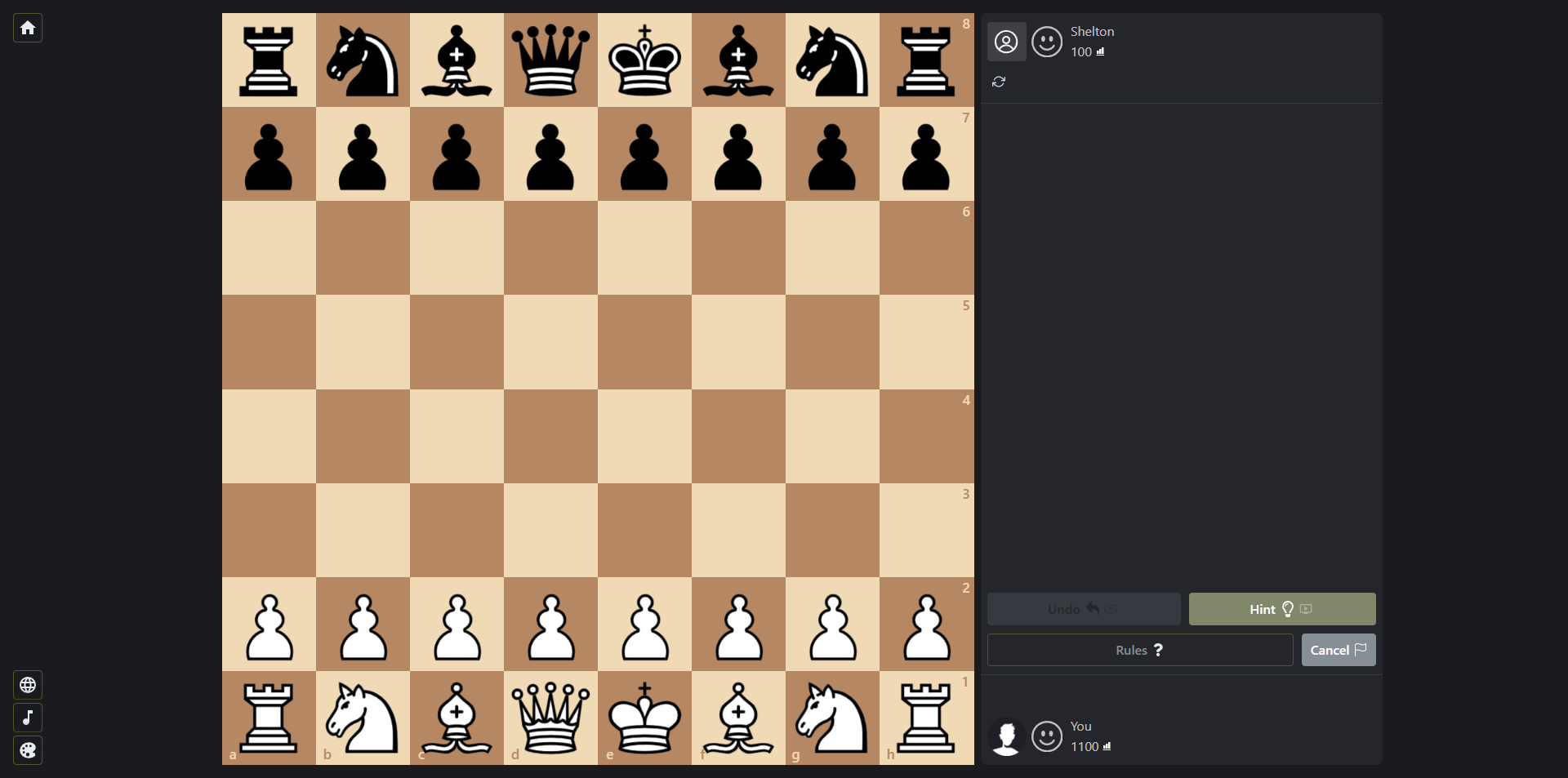 《Chess Online》游戏截图3
