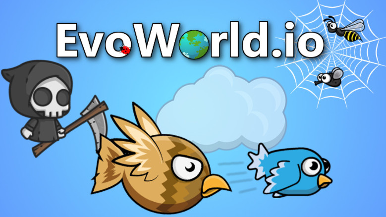 EvoWorld io
