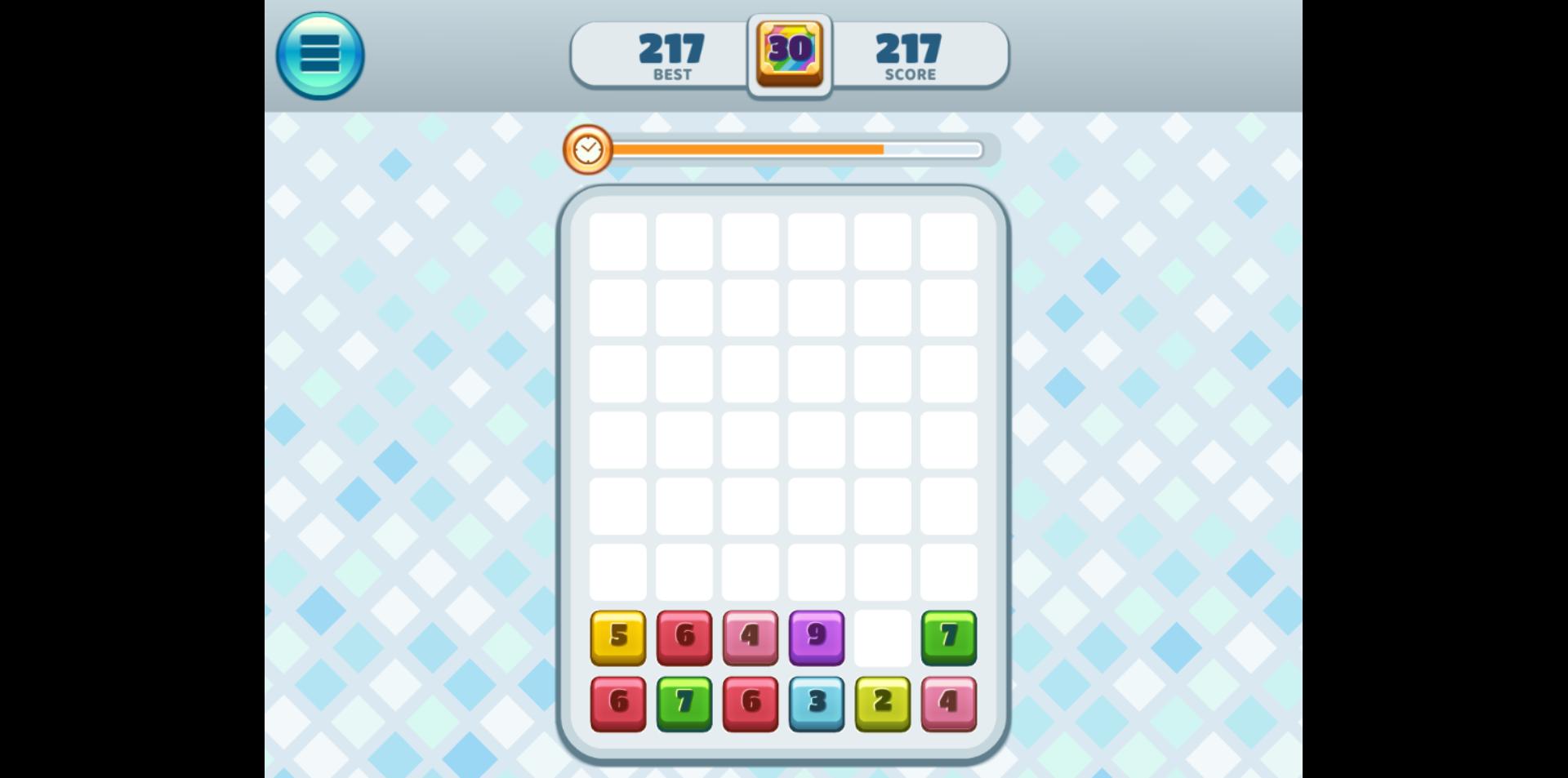 《Merge the Numbers》游戏截图1