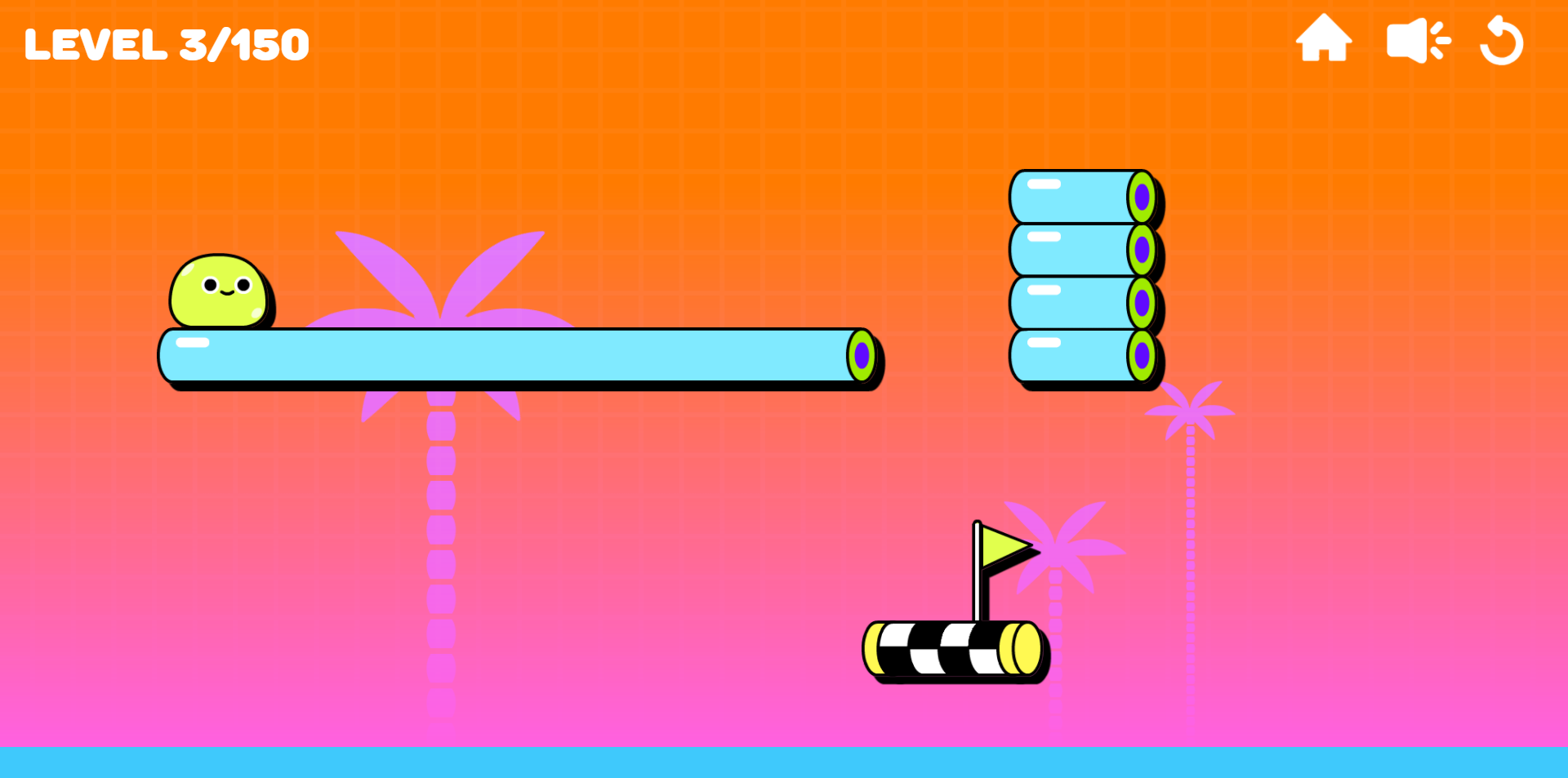 《Blumgi Slime》游戏截图1