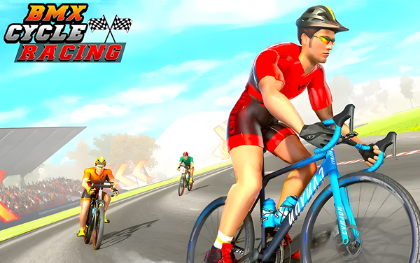 BMX Bike Race