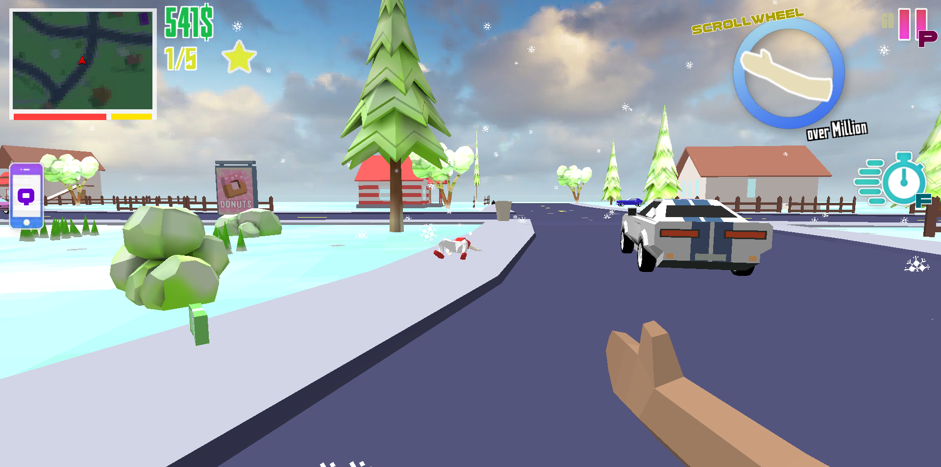 《DTA 6》游戏截图3