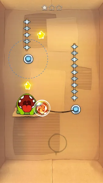 《Cut The Rope》游戏截图3
