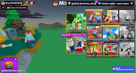 《minefun.io》游戏截图1