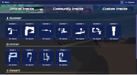 《Polytrack》游戏截图3