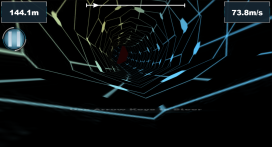 《Tunnel Rush》游戏截图2