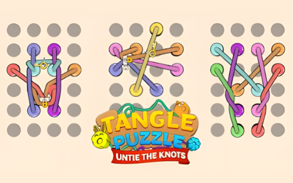 Tangle Puzzle