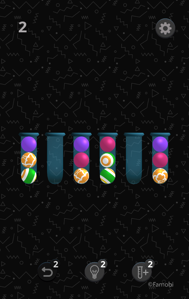 《Sort It》游戏截图1