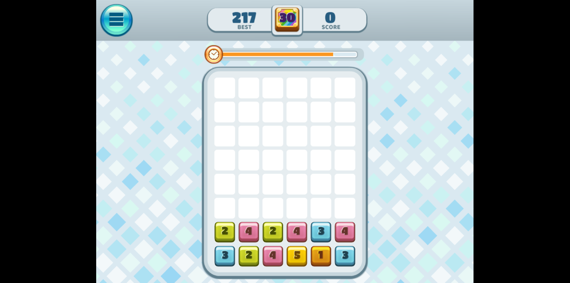 《Merge the Numbers》游戏截图2