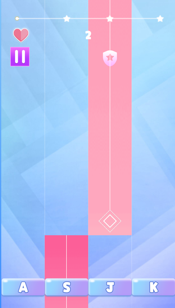 《Magic Piano Music》游戏截图2