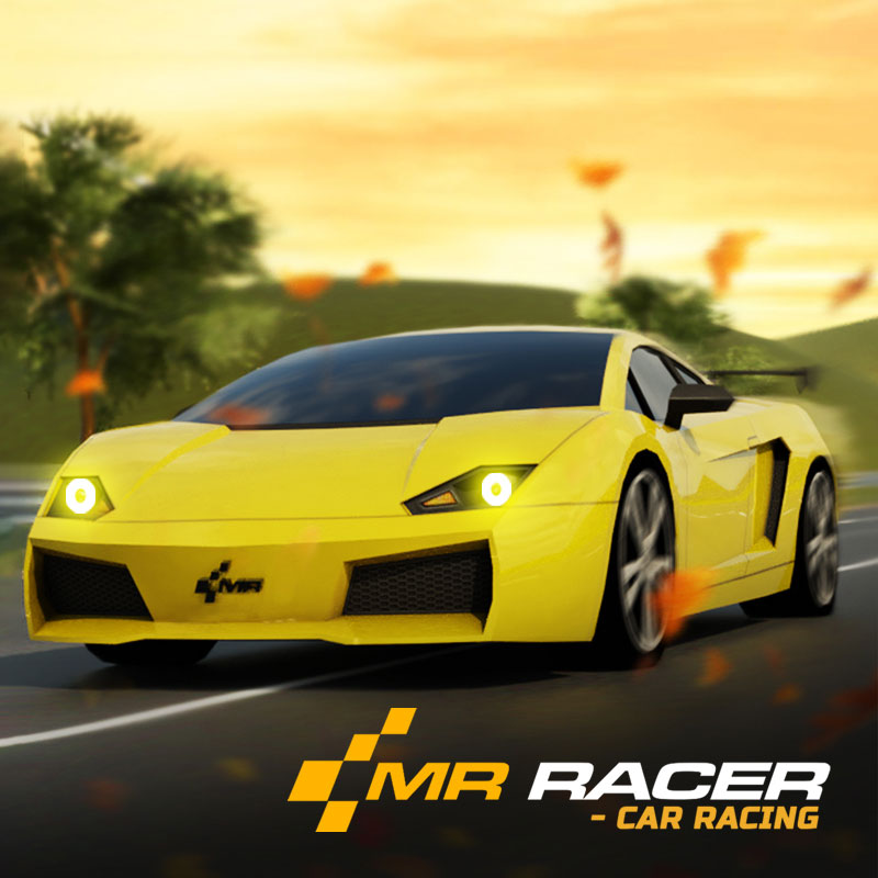 Mr. Racer - Car Racing