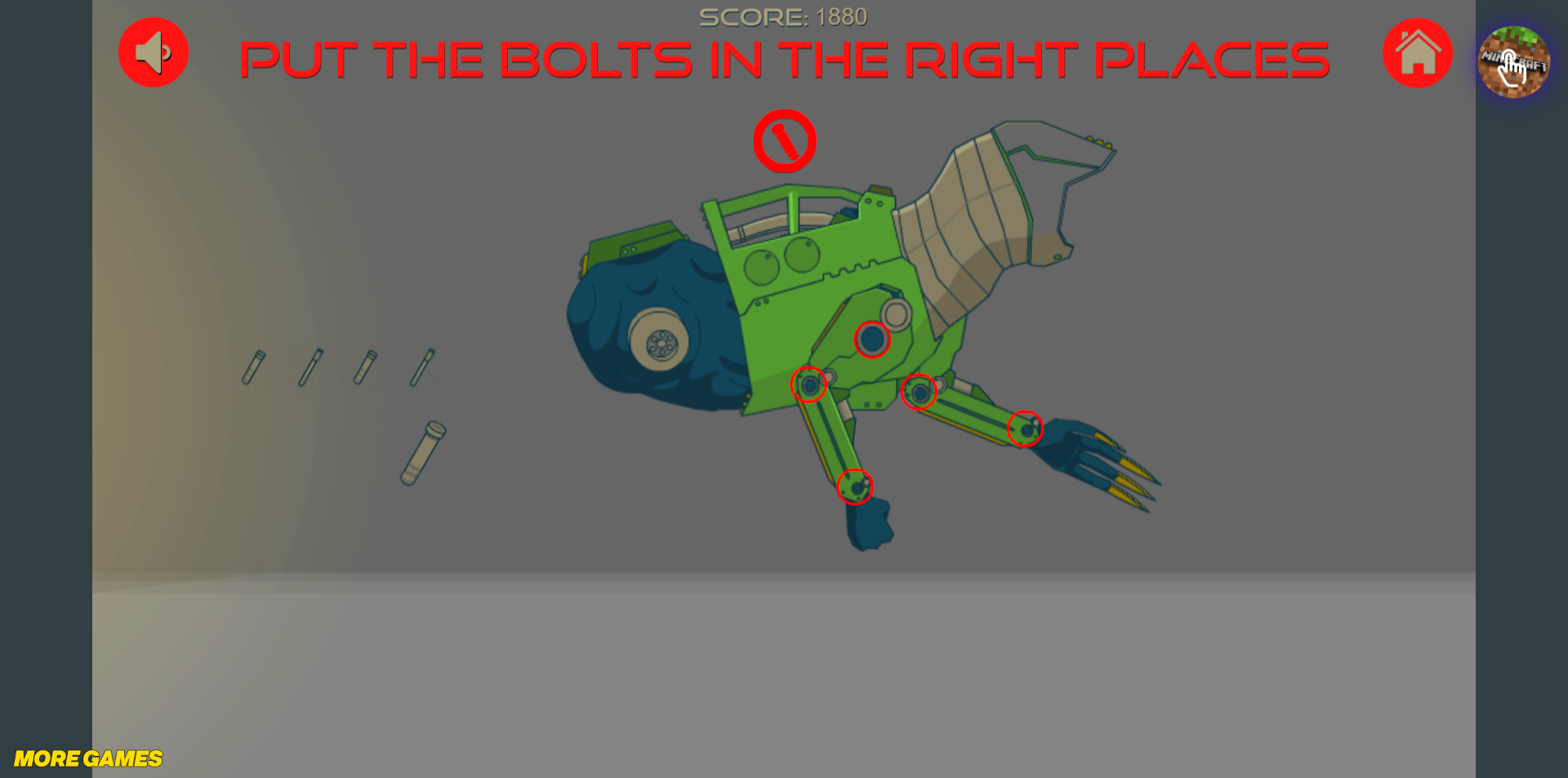 《Mechabots》游戏截图3