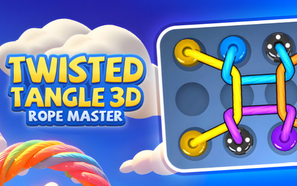 Twisted Rope Tangle