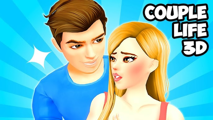 Couple Move: 3D Life Simulator--找不到可用的游戏链接
