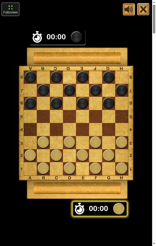 《Checkers》游戏截图3