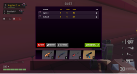 《venge.io》游戏截图3