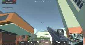 《warbrokers.io》游戏截图2