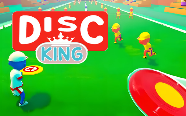 Disc King