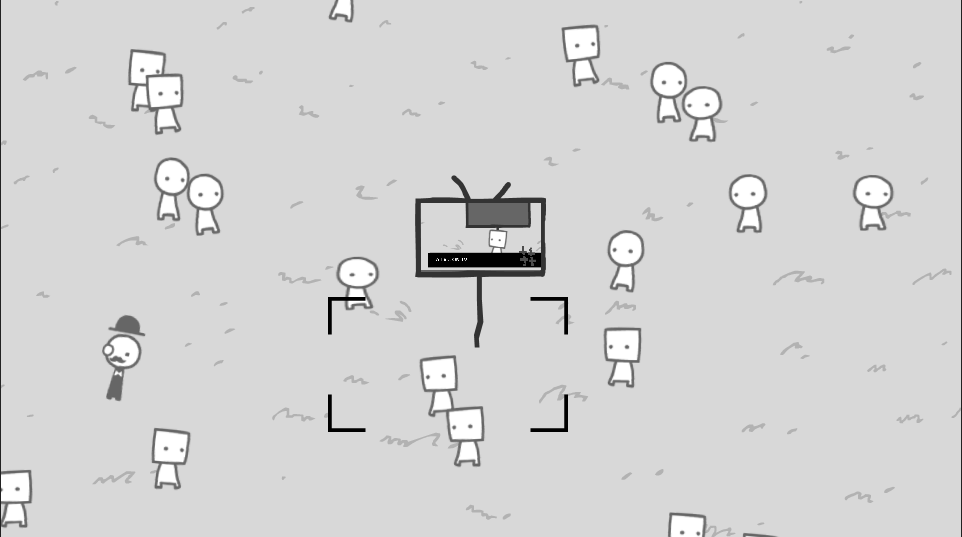 《We Become What We Behold》游戏截图1