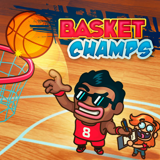 Champions of basket