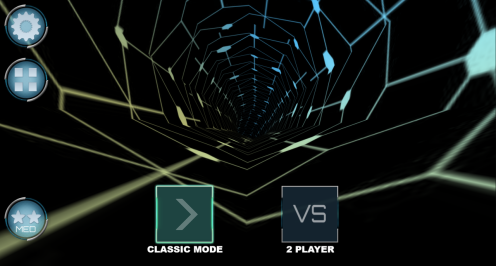 《Tunnel Rush》游戏截图1