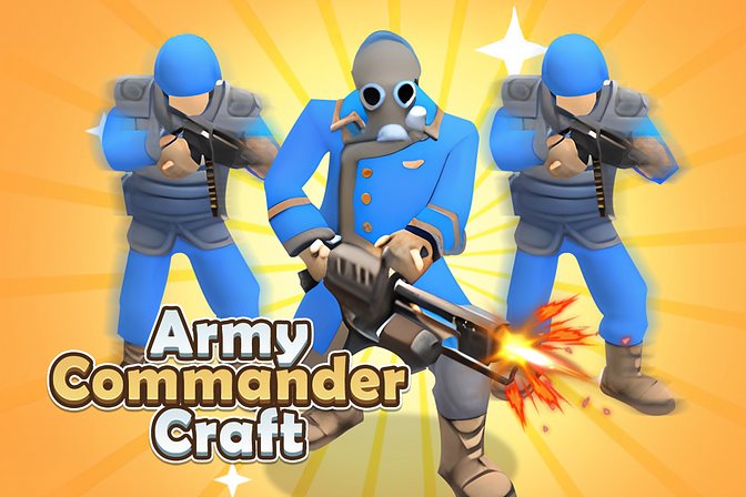 Army Commander Craft