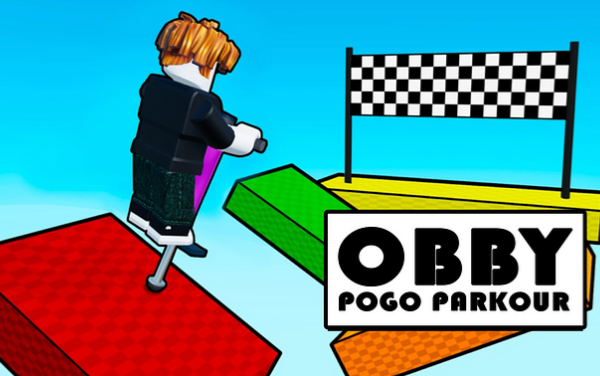 Pogo Parkour