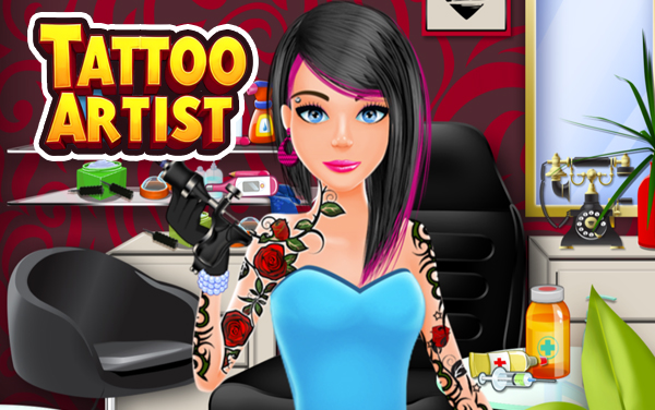 Tattoo Artist