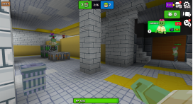 《minefun.io》游戏截图2