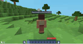 《bloxd io》游戏截图3