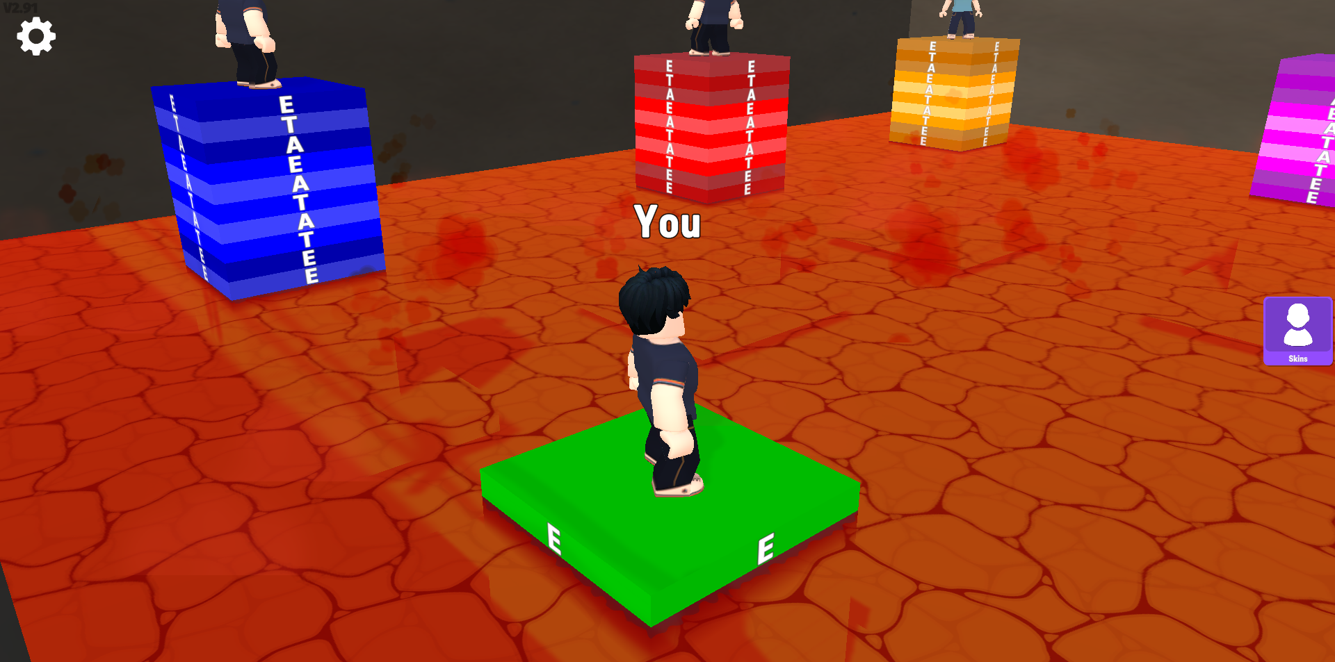 《Words or Die》游戏截图1