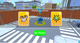 《Dino Crowd》游戏截图2