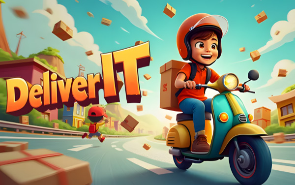 Deliver It 3D