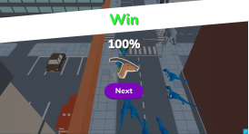 《Dino Crowd》游戏截图3